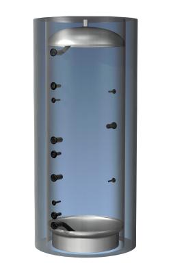 Aquastic PT6 1500 Erp Szigetelés nélkül