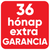Eldom 36 hónap extra garancia