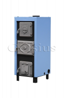 Celsius P-V25 + Hőmérő + Töltő-ürítőcsap