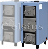 Celsius P-V30 NA + Hőmérő + Töltő-ürítőcsap