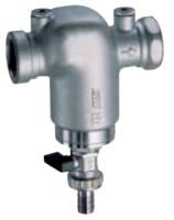 FAR visszaöblíthető vízszűrő 3/4