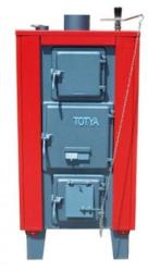 Totya VR 43B+ Szigetelés + Automata Huzatszabályzó