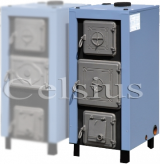 Celsius P-V35 NA + Hőmérő + Töltő-ürítőcsap