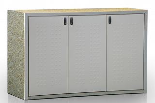 Kubio S33221 típusú kukatároló