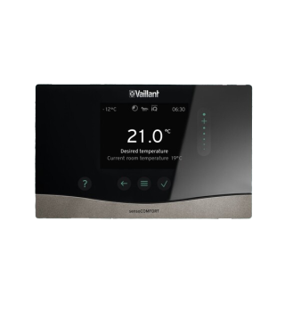 Vaillant sensoCOMFORT VRC 720 F