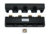 Vaillant hőszigetelt osztó/gyűjtő egység