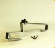 Saunier Duval HelioSet közbenső P tartó (2 db)